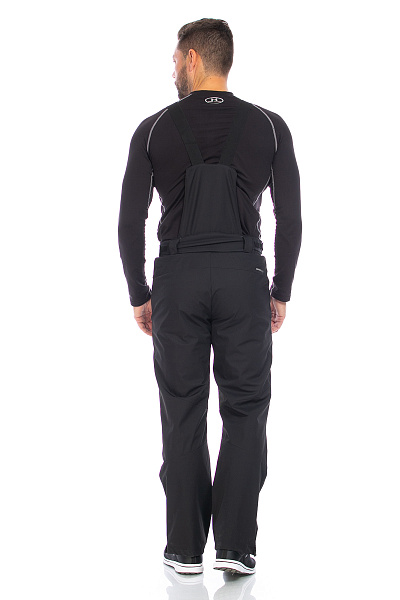 Мужской горнолыжный Костюм Lafor Черный, 767052K1