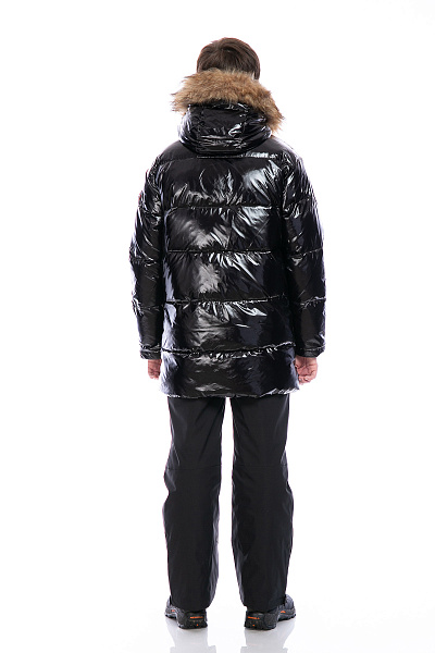 Детский зимний Костюм WHS Черный, 8783285K1