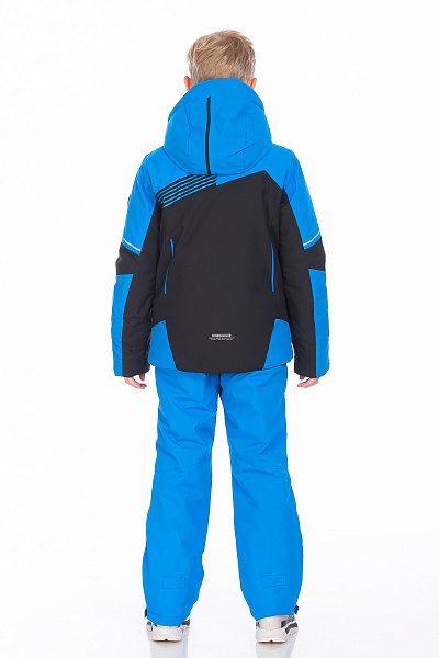 Детский горнолыжный Костюм High Experience Синий, 6980424K1