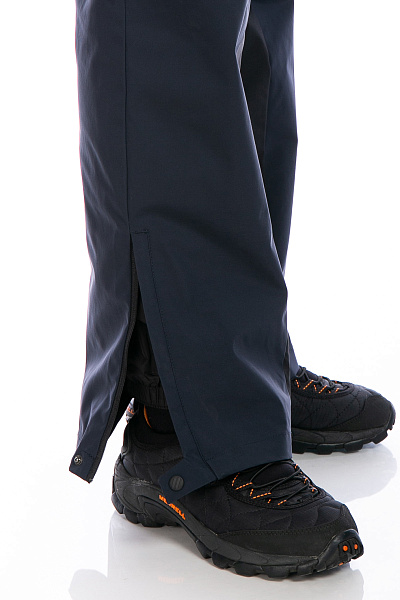 Детские горнолыжные Штаны WHS Темно-синий, 8783296