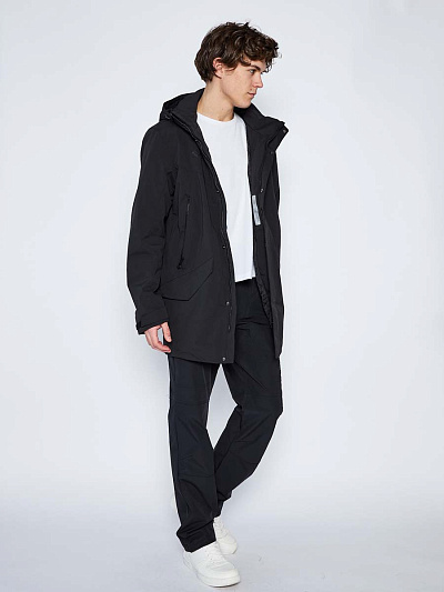 Парка Forcelab Черный, 7066185