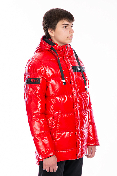 Детский зимний Костюм WHS Красный, 8783297K1