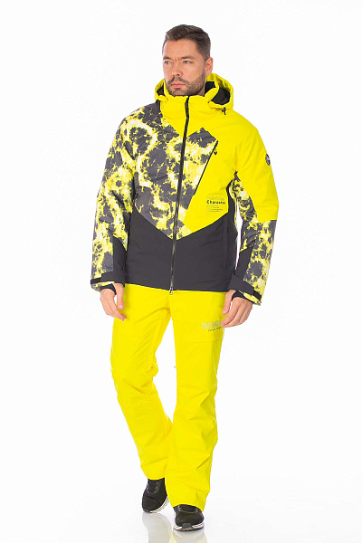 Куртка Tisentele Желтый, 847645