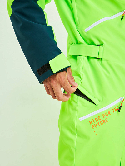 Комбинезон WHS Салатовый, 8783492