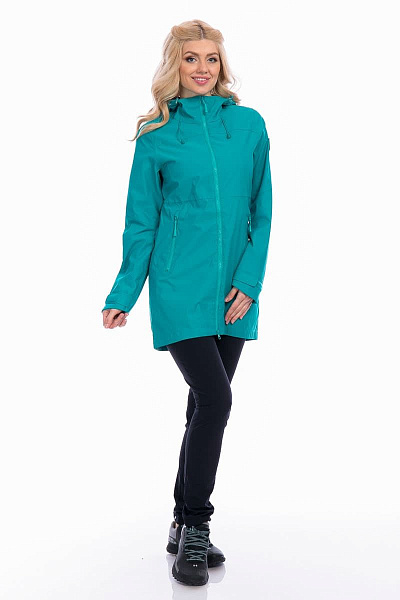 Ветровка Running River Бирюзовый, 827819