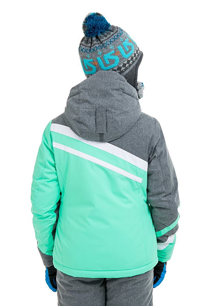 Детский горнолыжный Костюм High Experience Мятный, 6980179K1