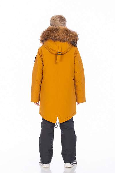 Детский зимний Костюм High Experience Коричневый, 6980420K1