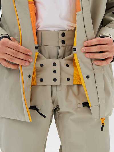 Куртка Lafor Светло-оливковый, 7670175