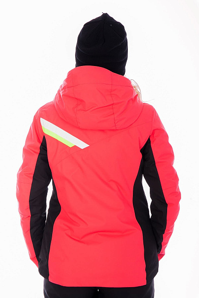 Женская горнолыжная Куртка WHS Коралловый, 8783164