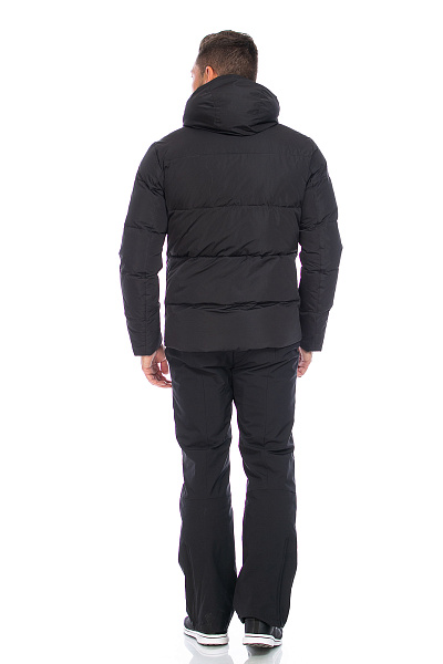 Мужской зимний Костюм Lafor Черный, 767069K1
