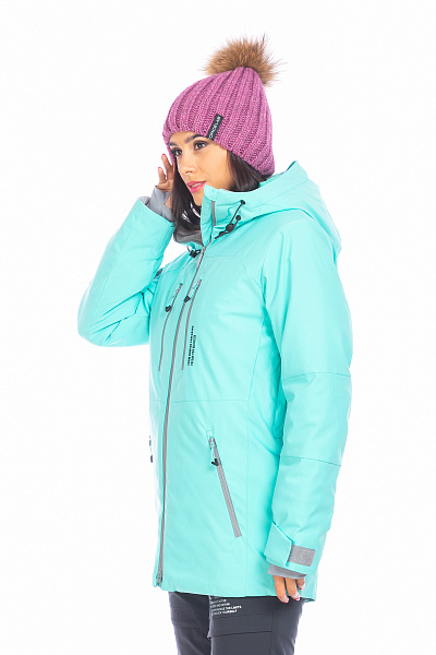 Куртка WHS Мятный, 8783458