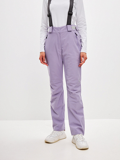 Штаны WHS Сиреневый, 8783507