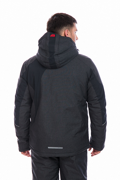 Мужская горнолыжная Куртка High Experience Красный, 6980339