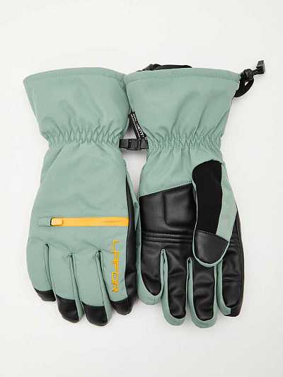 Перчатки Lafor Пыльно-зеленый, 7670185