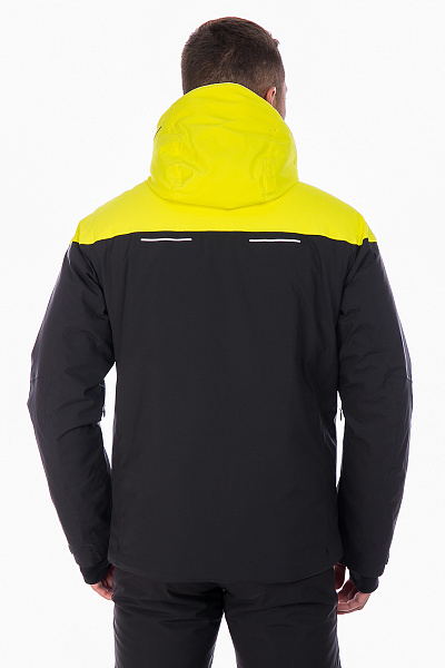 Мужской горнолыжный Костюм WHS Желтый, 8783245K2