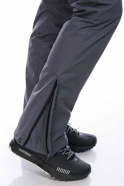 Женский горнолыжный Костюм High Experience Серый, 6980316K1