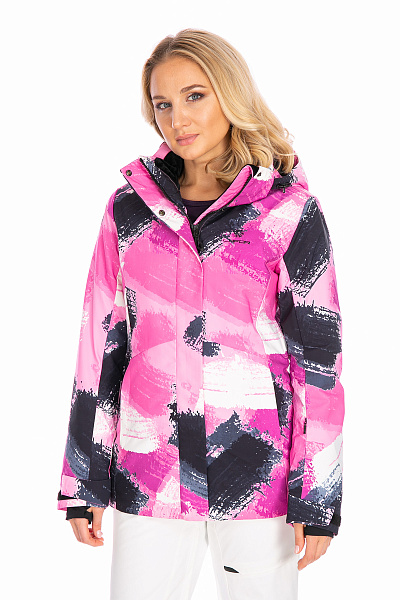 Женская горнолыжная Куртка Lafor Мультицвет, 767042