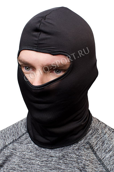 Балаклава OR Черный, 787816
