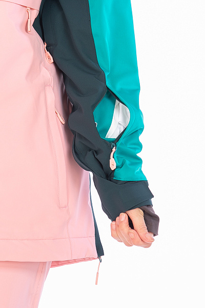 Анорак Running River Розовый, 8278149