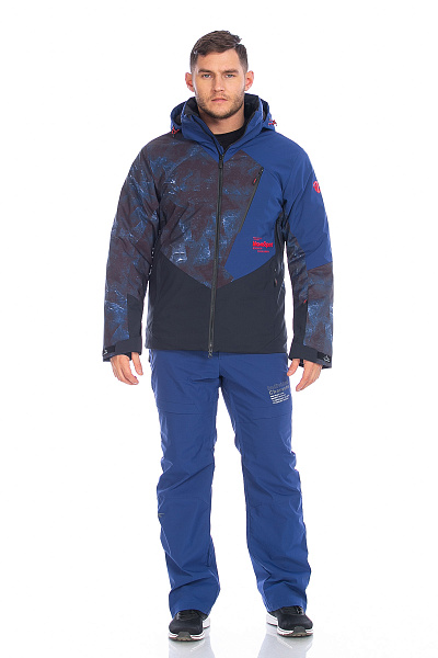 Куртка WHS Синий, 8783390