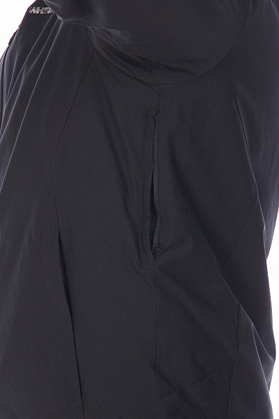 Мужской горнолыжный Костюм WHS Черный, 8783467K1