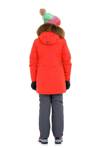 Детский зимний Костюм High Experience Коралловый, 6980183K2