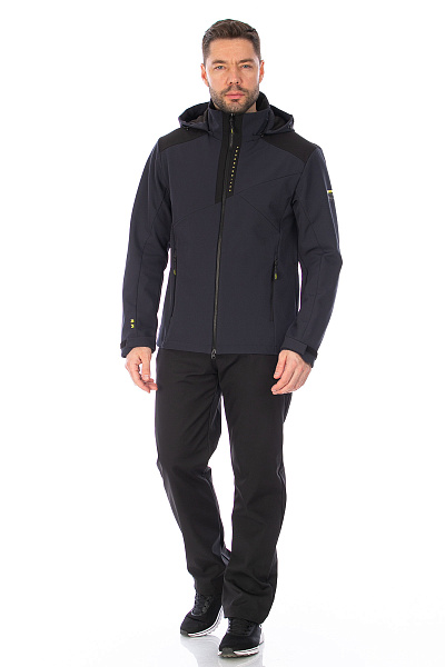 Костюм WHS Темно-серый, 8783374K1