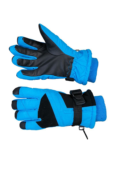 Перчатки Luckly Loong Голубой, 76711