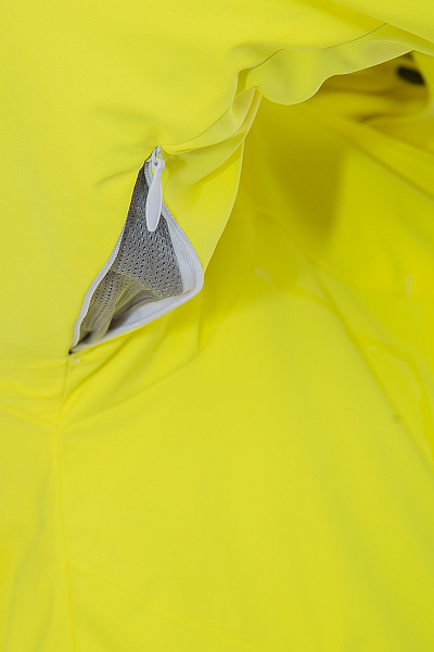 Мужская горнолыжная Куртка WHS Желтый, 8783229