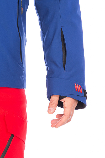 Куртка WHS Синий, 8783414