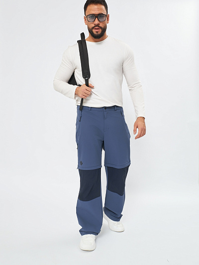 Штаны Forcelab Темно-синий, 7066210