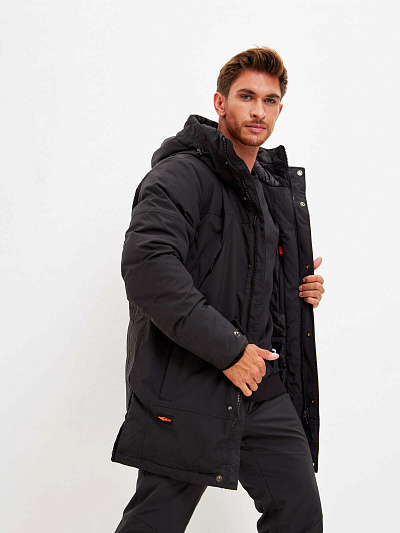 Куртка Tisentele Черный, 847667