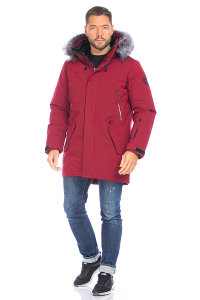 Парка Tisentele Бордовый, 847630