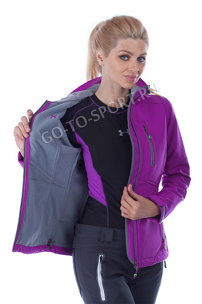 Куртка High Experience Фиолетовый, 698089