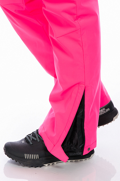 Женские горнолыжные Штаны WHS Розовый, 8783256