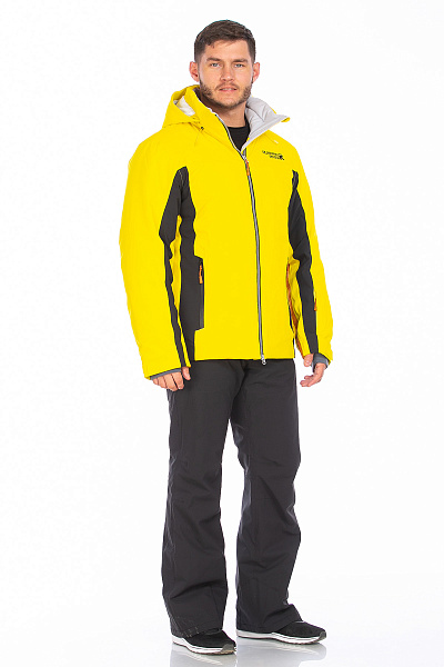 Куртка Running River Желтый, 8278142