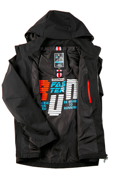 Костюм WHS Черный, 8783375K1