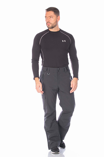 Штаны WHS Темно-серый, 8783475