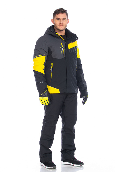 Куртка High Experience Желтый, 6980408