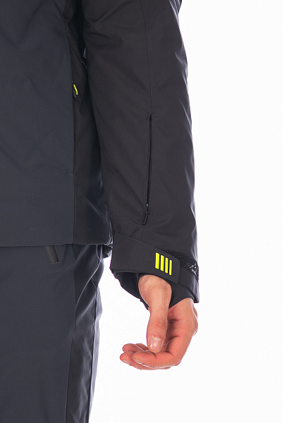 Мужская горнолыжная Куртка WHS Темно-серый, 8783351