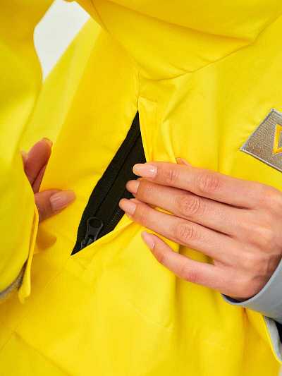 Анорак Winday Желтый, 87783