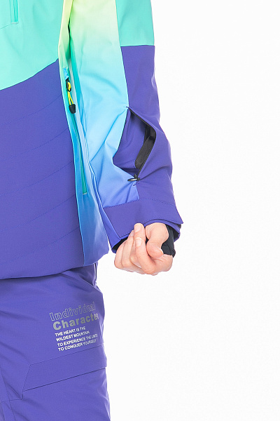 Куртка Tisentele Мятный, 847613