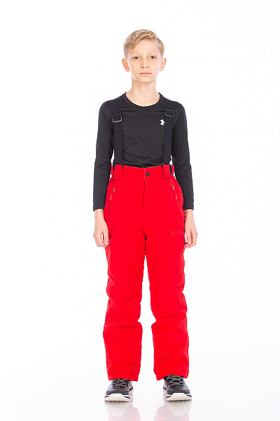 Детский горнолыжный Костюм High Experience Красный, 6980416K1