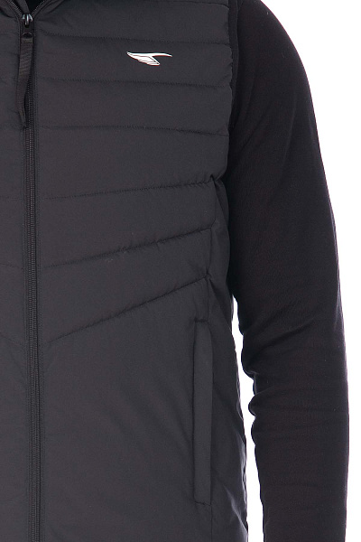 Жилет Tisentele Темно-серый, 847646