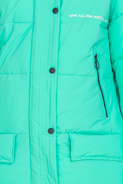 Куртка WHS Мятный, 8783394