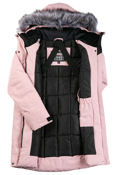 Парка Tisentele Розовый, 847628