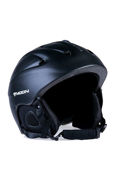 Горнолыжный шлем Moon Черный, 77793