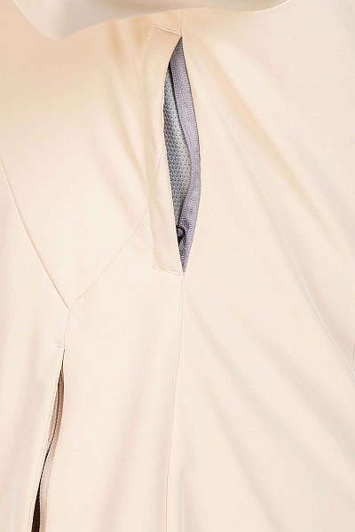 Куртка WHS Бежевый, 8783439