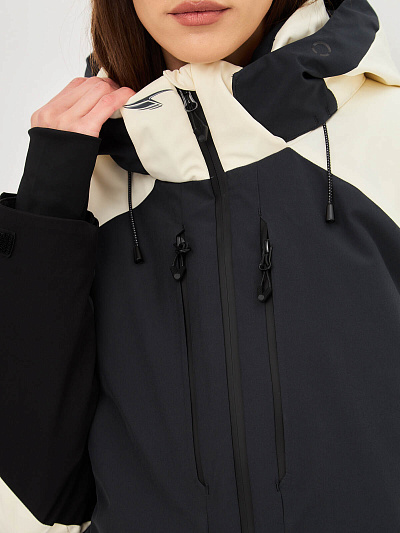 Куртка Tisentele Темно-серый, 847678