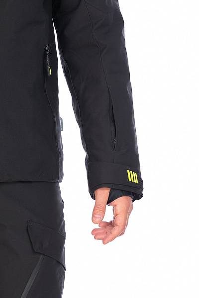 Куртка WHS Черный, 8783414